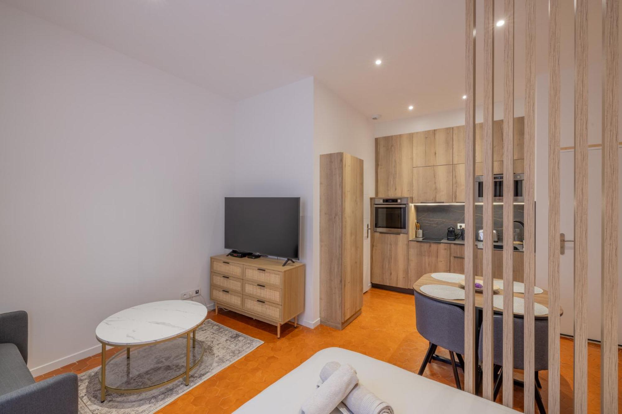 Appartement De Charme Aix-en-Provence Buitenkant foto