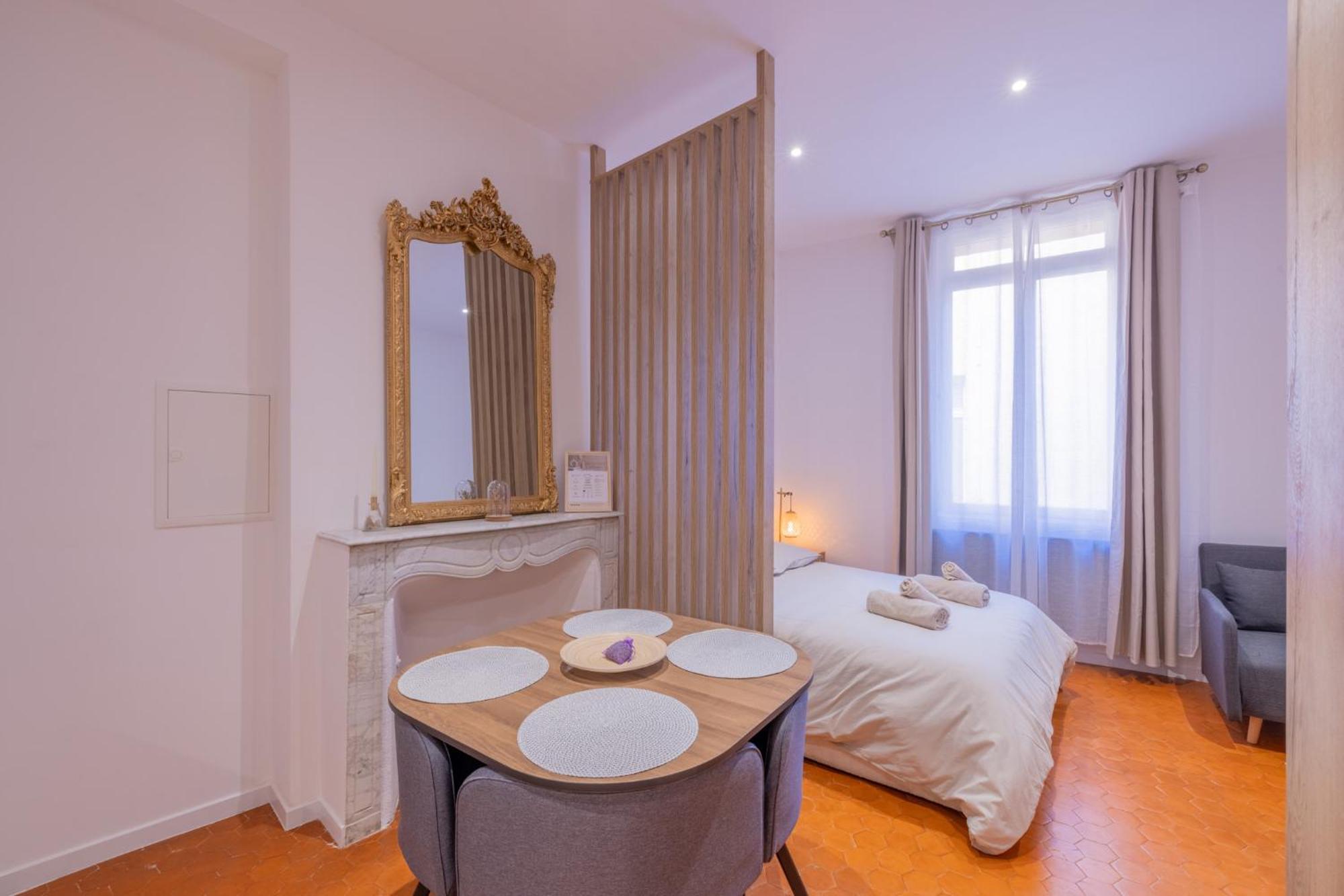 Appartement De Charme Aix-en-Provence Buitenkant foto